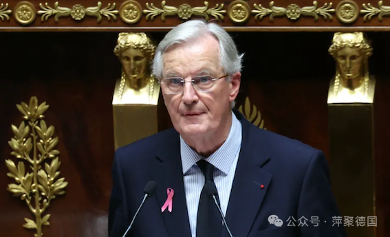 继德国政府垮台后，法国政治再度陷入深度危机-ichn.eu | 人在欧洲