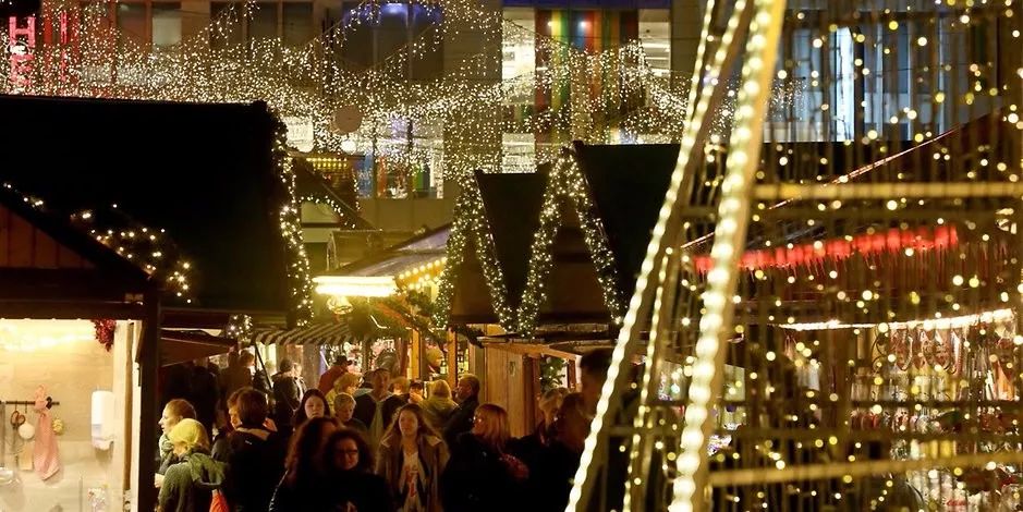 警惕！逛德国圣诞市场要小心！官方提醒：圣诞市场隐藏-ichn.eu | 人在欧洲