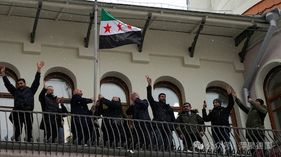 阿萨德在叙利亚垮台后仍有诸多不确定性,对欧洲最关键-ichn.eu | 人在欧洲