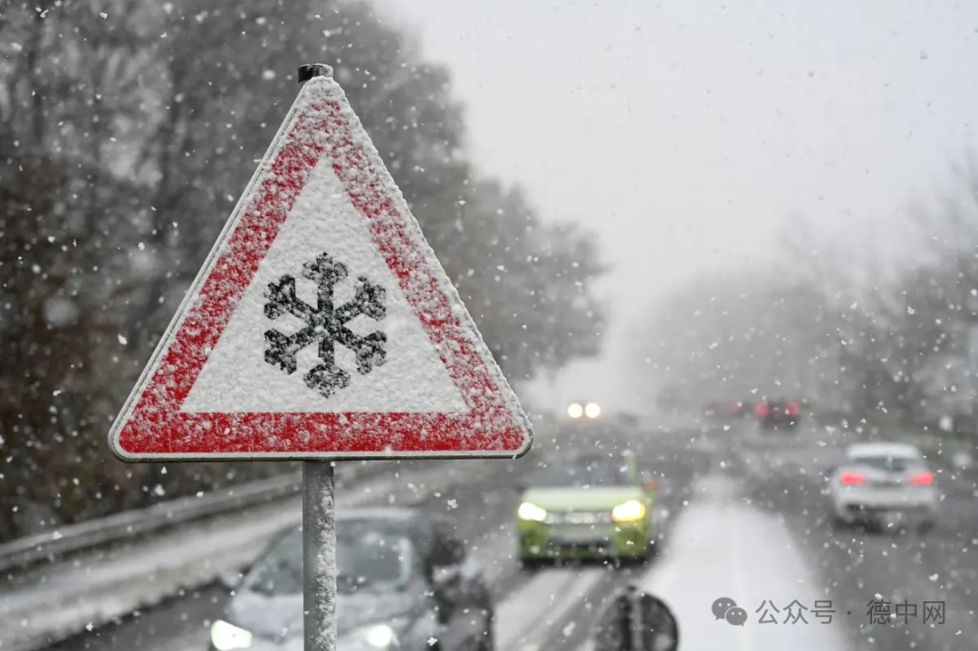 2025 年德国司机面临的所有变化-ichn.eu | 人在欧洲