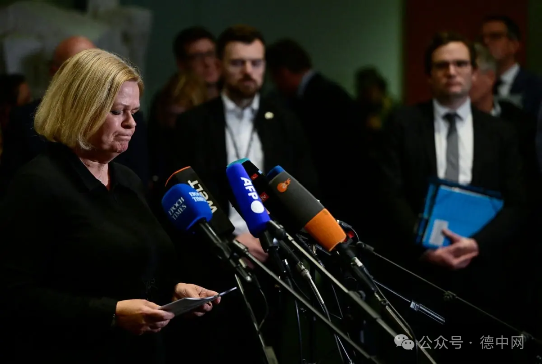 德国内政部长称：圣诞市场袭击嫌疑人患有精神疾病-ichn.eu | 人在欧洲