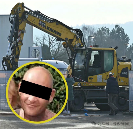 新年三起车辆袭击案件的进一步调查详情-ichn.eu | 人在欧洲