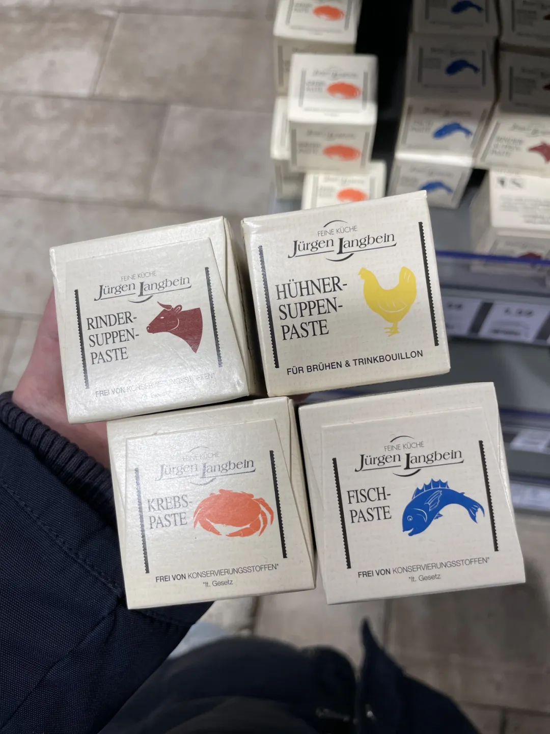 试试德超最值得买的15个中式食材，比亚超便宜多了-ichn.eu | 人在欧洲