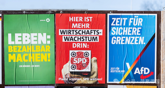 德国选民心理调查：看不到救赎-ichn.eu | 人在欧洲