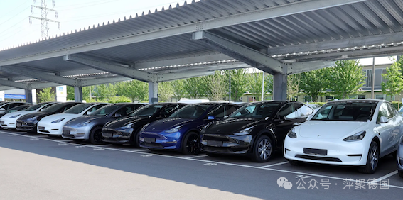 德国一月的电车销量大幅上涨,特斯拉表现失望-ichn.eu | 人在欧洲