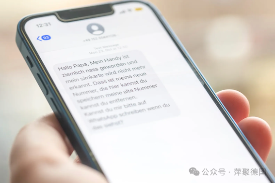 一名17岁少年发送了超过36万条欺诈短信-ichn.eu | 人在欧洲