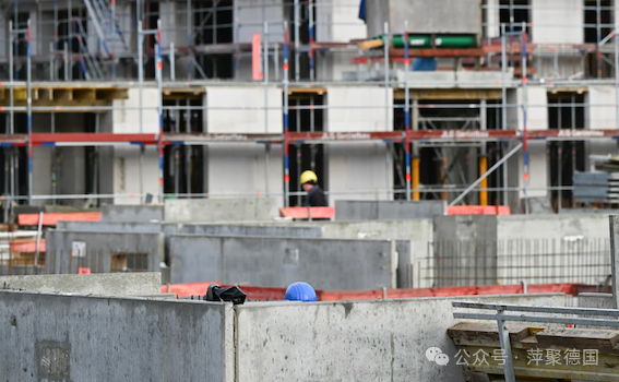 全德缺少50万套公寓，可住房还是无法成为竞选主题-ichn.eu | 人在欧洲