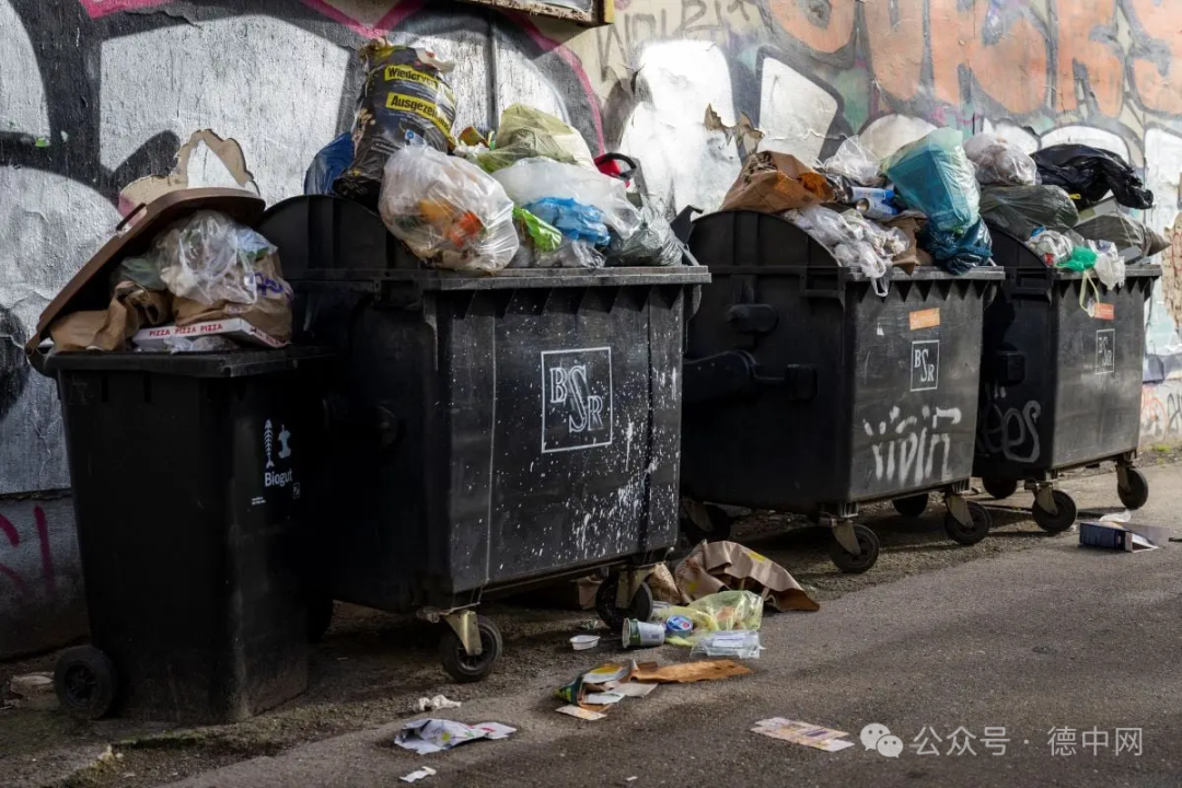 公共服务部门的罢工将如何影响本周的柏林生活？-ichn.eu | 人在欧洲