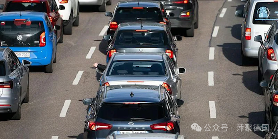 德国各政党对限速、二氧化碳税、电车补贴等交通政策的-ichn.eu | 人在欧洲