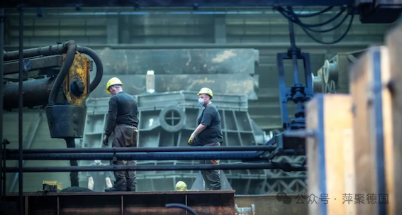 德国央行月报: 德国经济迎来一线希望-ichn.eu | 人在欧洲