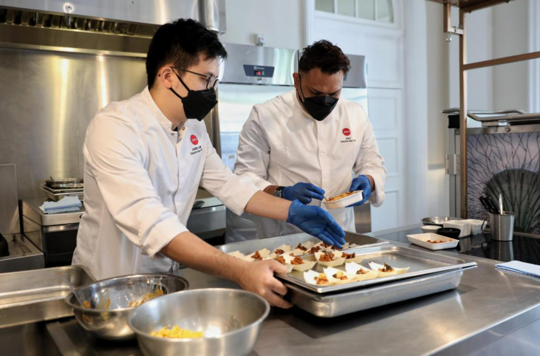 无须冷藏或加热，新加坡应急新招！飞机餐公司研发能保-ichn.eu | 人在欧洲