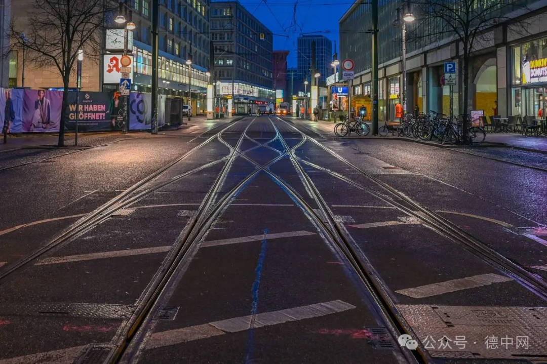 柏林宣布新一轮公共交通罢工，乘客出行面临中断-ichn.eu | 人在欧洲