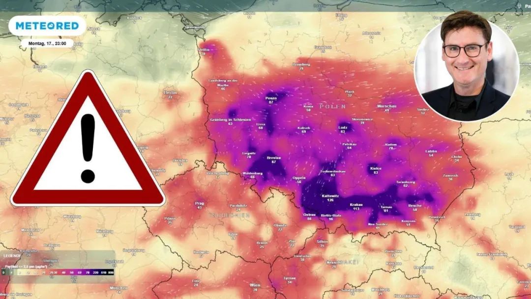 警惕！下一波“毒雾”袭来，正向德国蔓延！气象专家发-ichn.eu | 人在欧洲
