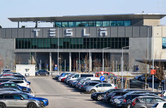 IG Metall 指责特斯拉恐吓员工-ichn.eu | 人在欧洲