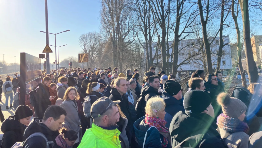 从48小时罢工到无限期危机：柏林公交薪资谈判陷僵局-ichn.eu | 人在欧洲