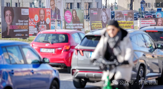 德国的移民投票倾向差距很大-ichn.eu | 人在欧洲