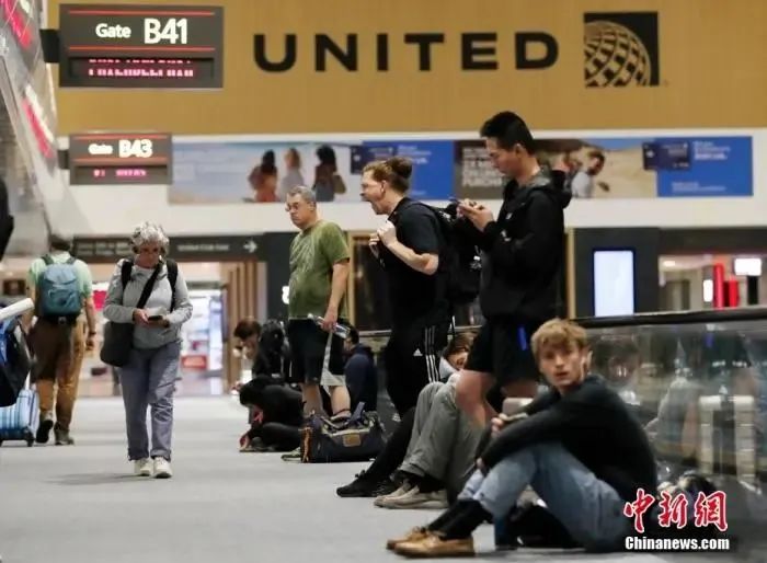 德国等多国警告：谨慎赴美，小心被捕-ichn.eu | 人在欧洲