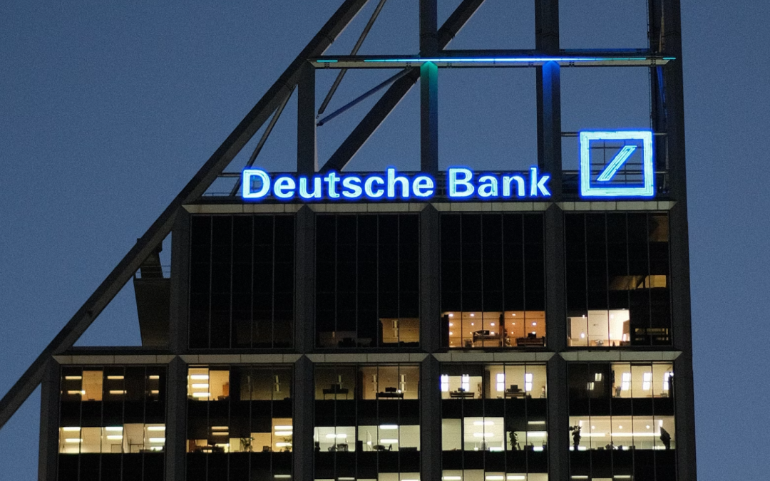 德意志银行银行宣布：裁员2000人 并关闭大量支行-ichn.eu | 人在欧洲