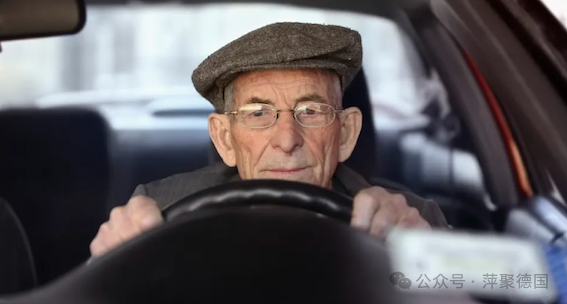 欧盟驾照改革：老年人开车无需强制体检-ichn.eu | 人在欧洲