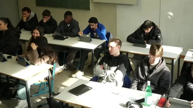 网络正在毁掉新一代德国青少年!25%德国年轻人媒体-ichn.eu | 人在欧洲