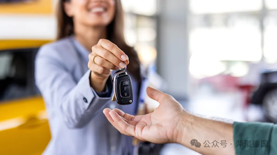 ADAC推荐了七款二手电动汽车-ichn.eu | 人在欧洲