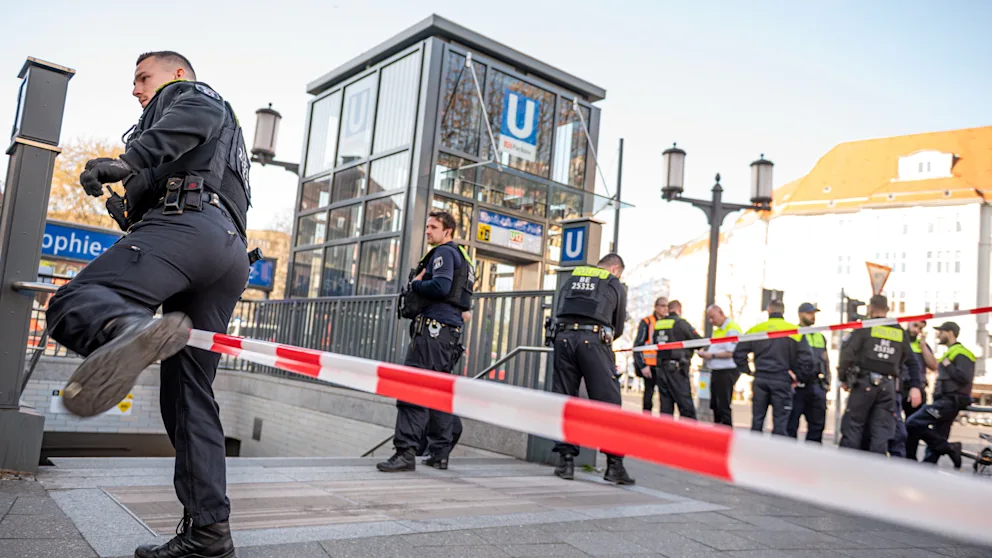 叙利亚人持刀刺死德国人,击毙凶手的警察被控杀人罪。-ichn.eu | 人在欧洲