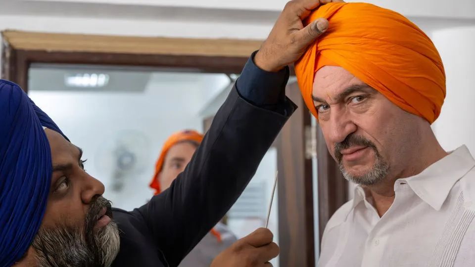 巴伐利亚州长访问印度,出师未捷被拉肚子干倒了-ichn.eu | 人在欧洲