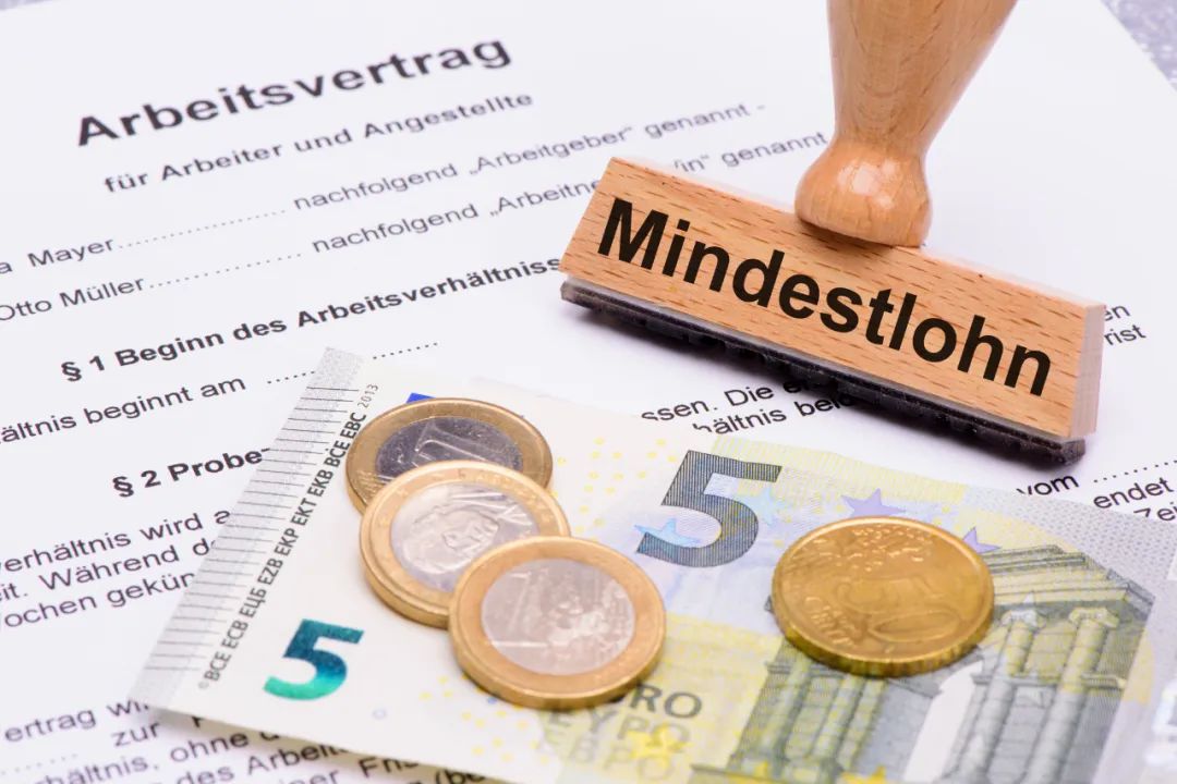 德国又要涨工资啦！明年最低时薪或达15欧-ichn.eu | 人在欧洲