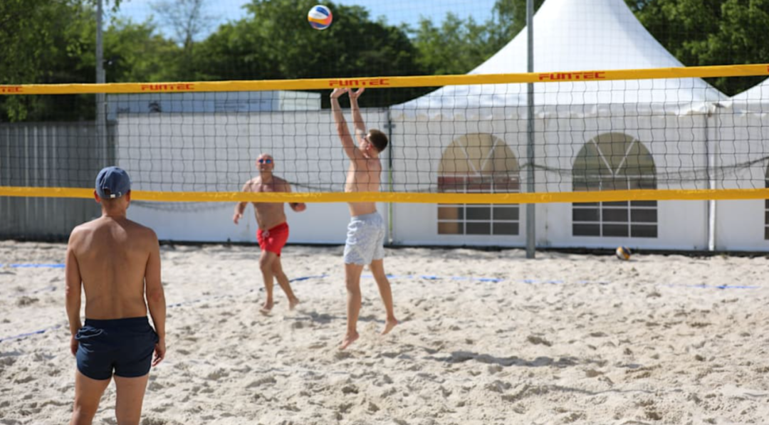 德国迎来夏日模式，气温飙升至29度！-ichn.eu | 人在欧洲