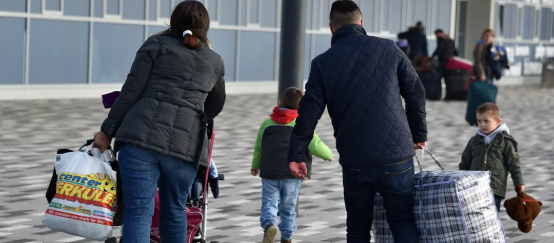 撤销庇护身份！德国2000多名难民因回国将被取消身-ichn.eu | 人在欧洲