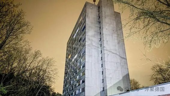 汉堡：一少年被人从高楼的窗户推下，坠落身亡-ichn.eu | 人在欧洲