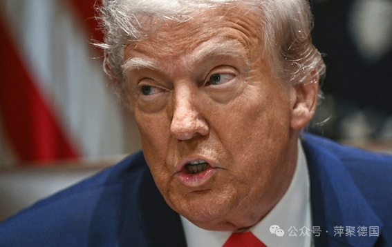 特朗普再次提出对汽车的关税豁免可能-ichn.eu | 人在欧洲