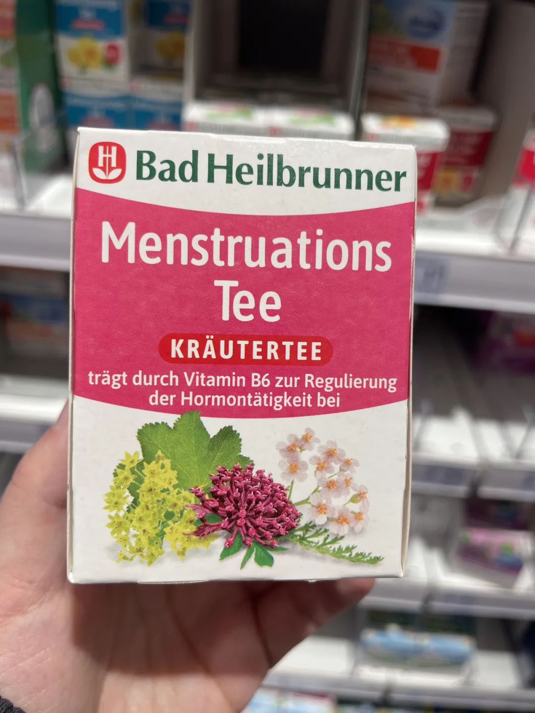 生活| 德国这些草本茶包治百病,怒推一万年-ichn.eu | 人在欧洲