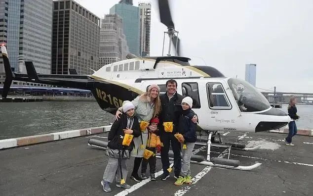 纽约观光直升机坠毁，西门子高管一家五口全遇难！悲剧-ichn.eu | 人在欧洲