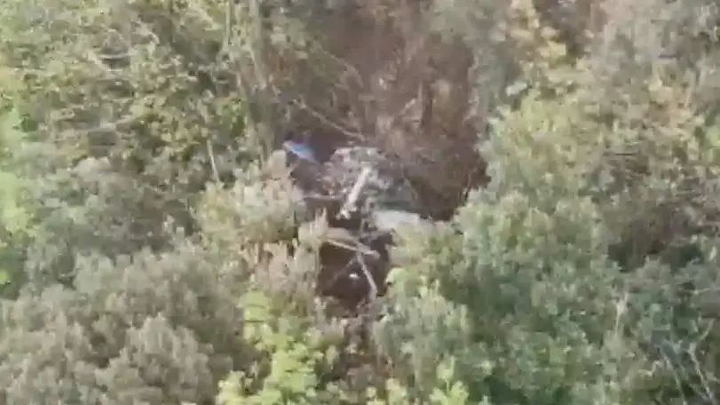 缆车坠毁，三人当场死亡，一人重伤，一人失踪-ichn.eu | 人在欧洲