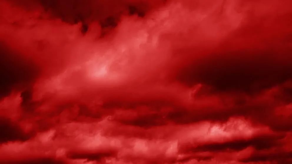 血雨警报！ 1000吨撒哈拉沙尘正向我们袭来-ichn.eu | 人在欧洲