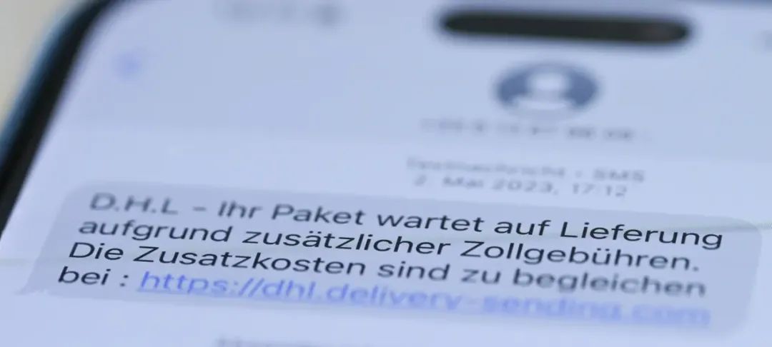 中国幕后黑手操控全球短信诈骗网络,数万德国人中招,-ichn.eu | 人在欧洲