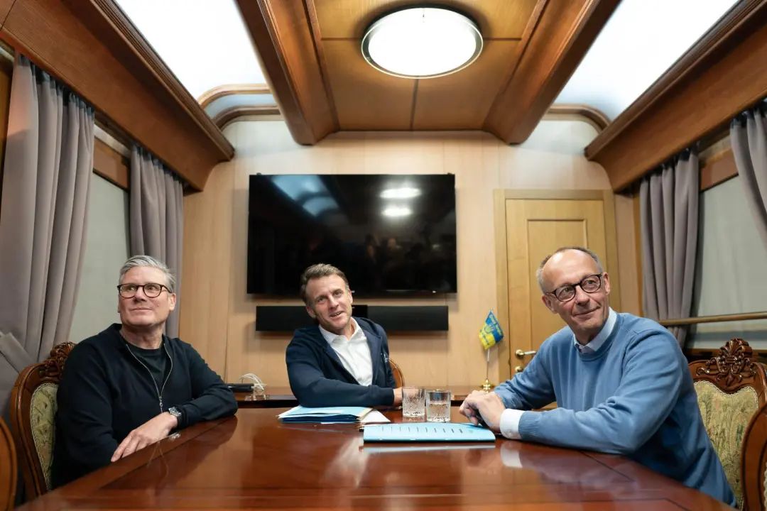 德国呼吁俄乌停火30天进行谈判,新总理默茨上任的第-ichn.eu | 人在欧洲