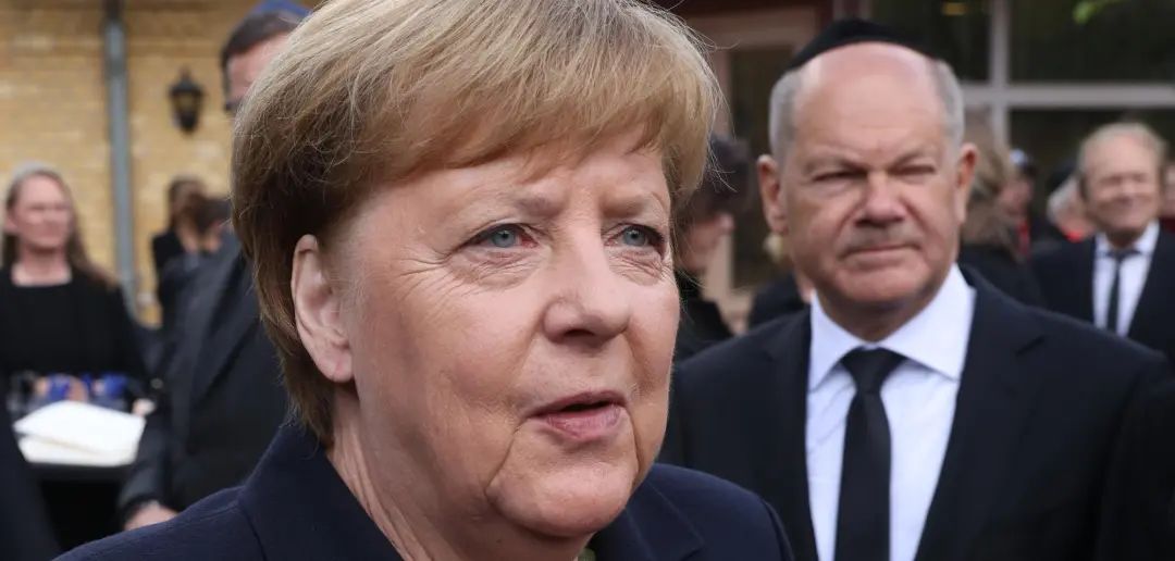 德媒突然旧事重提抨击默克尔，因为“北溪管道的存在损-ichn.eu | 人在欧洲