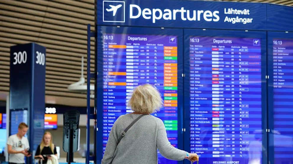 欧洲10大最不守时机场出炉,德国四地上榜,法兰克福-ichn.eu | 人在欧洲