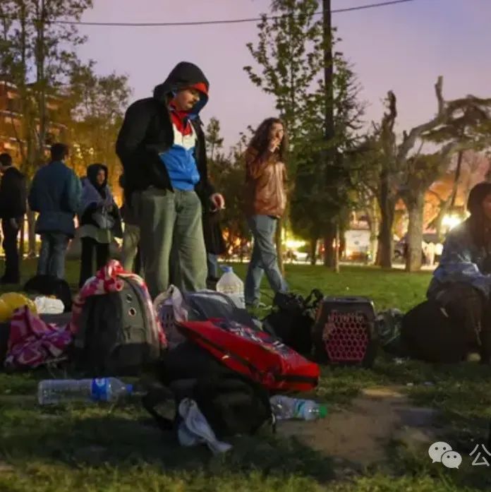 欧洲热门度假地的地震风险较高-ichn.eu | 人在欧洲