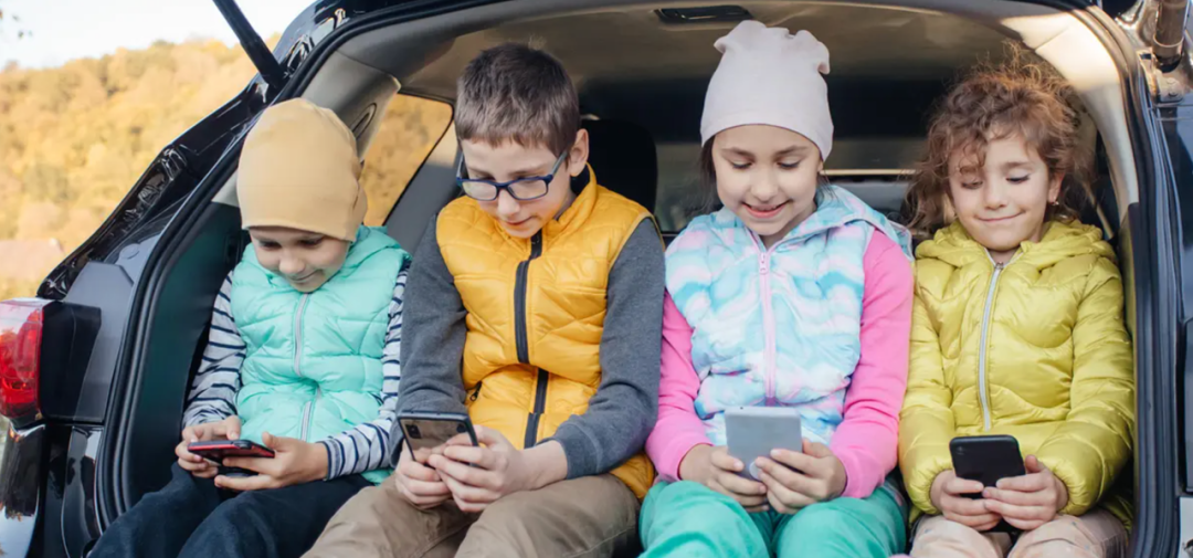 每周48小时：德国青少年电子产品依赖率跃居OECD-ichn.eu | 人在欧洲