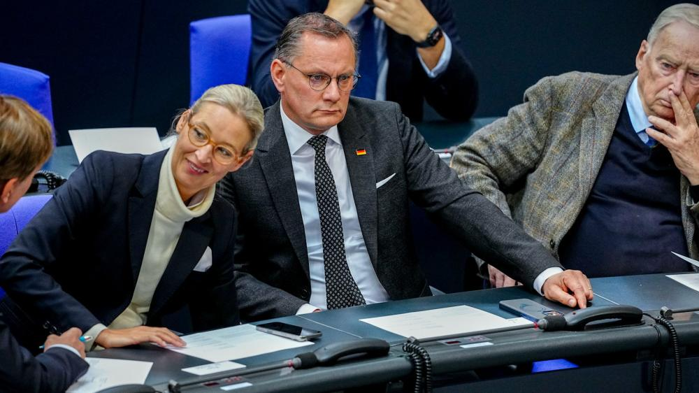 选择党又不是“极端右翼组织”了！德国政坛最近真忙呀-ichn.eu | 人在欧洲