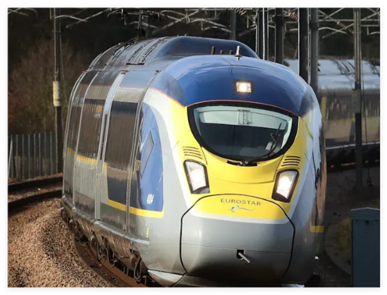 5小时直达伦敦！德国铁路计划开通直达伦敦的列车，航-ichn.eu | 人在欧洲