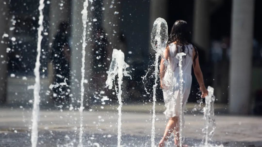 一秒入夏！德国进入高温模式！-ichn.eu | 人在欧洲