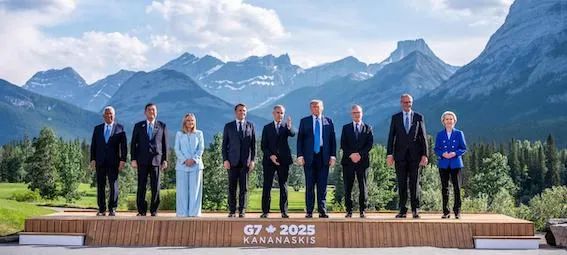 七国集团意外就伊朗战争宣言达成一致-ichn.eu | 人在欧洲