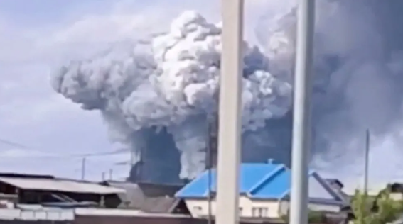 俄罗斯的”珍珠港事件“：空军基地遭遇空前打击-ichn.eu | 人在欧洲