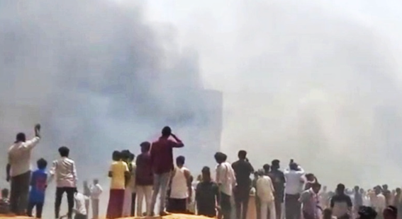 印度航空波音787客机起飞不久后坠毁-ichn.eu | 人在欧洲