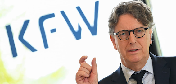 国家开发银行：外国对德国的投资情绪正在快速扭转-ichn.eu | 人在欧洲