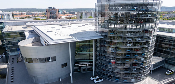 大众挥刀落实紧缩计划，2万员工自愿走人-ichn.eu | 人在欧洲